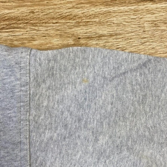 Levi's San Francisco Cropped Sweatshirt Size L - Picture 4 of 10
